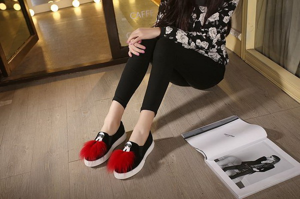 Fendi Loafers Women--007